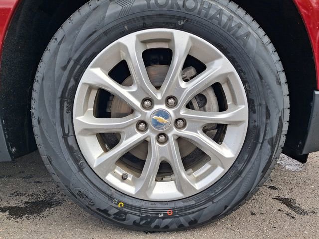 Used 2021 Chevrolet Equinox LT AWD/4WD image 10