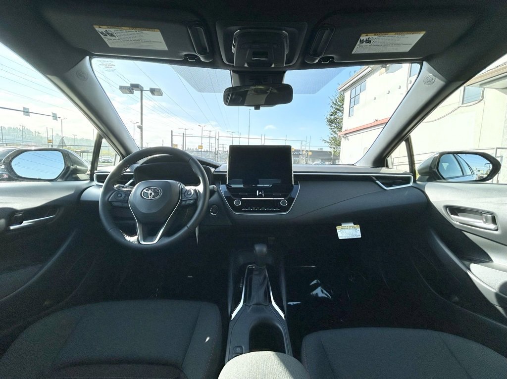 New 2026 Toyota Corolla SE image 17