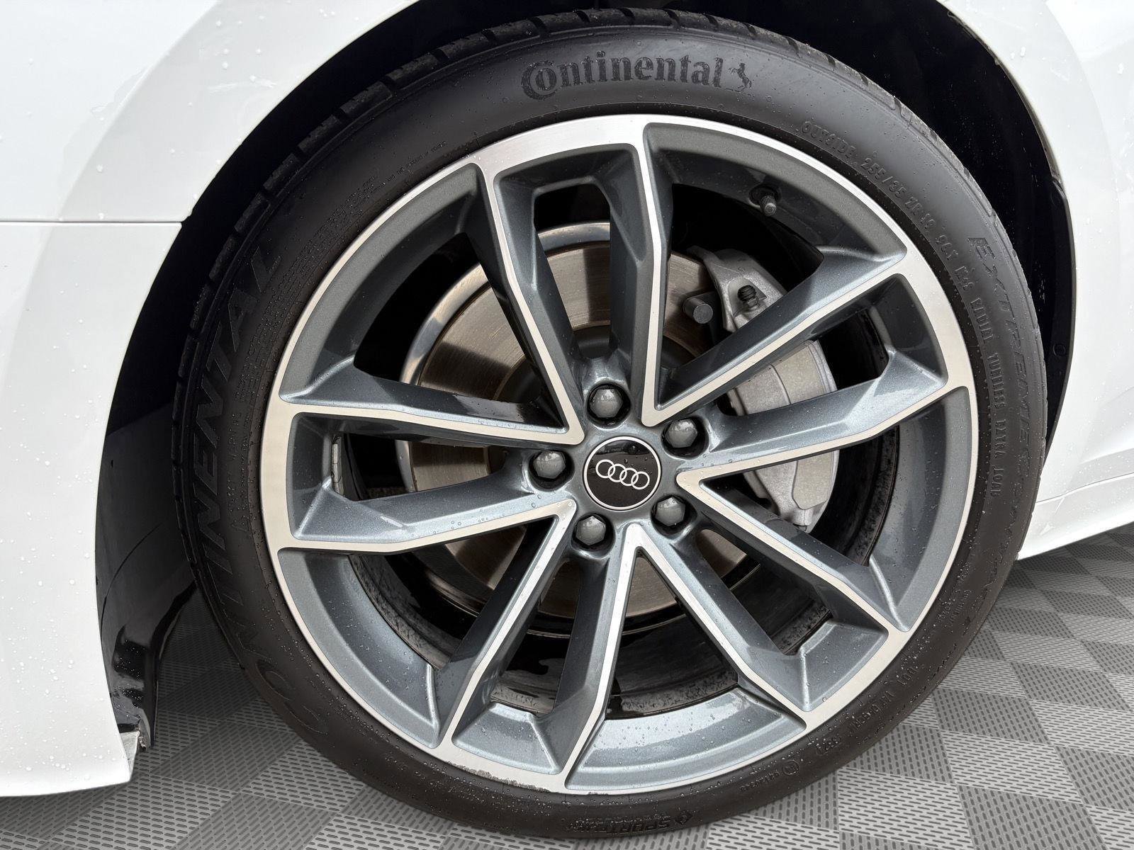 Used 2024 Audi A5 2.0T Premium Plus w/ Premium Plus image 9