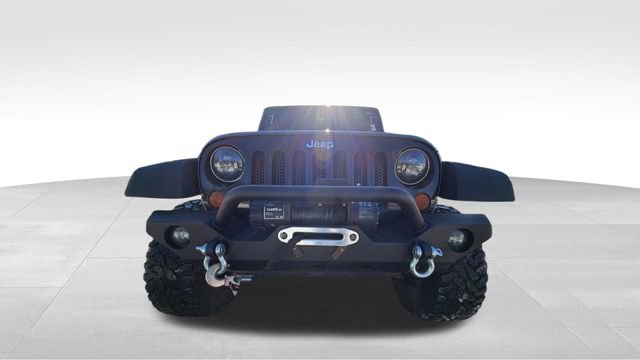 Used 2018 Jeep Wrangler Unlimited Willys Wheeler image 25