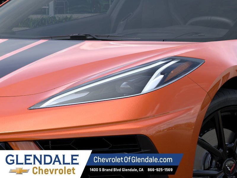New 2027 Chevrolet Corvette Stingray Coupe w/ 1LT RWD image 10