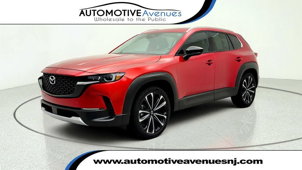 Used 2025 MAZDA CX-50 2.5 Turbo w/ Premium Plus Pkg AWD/4WD image 1