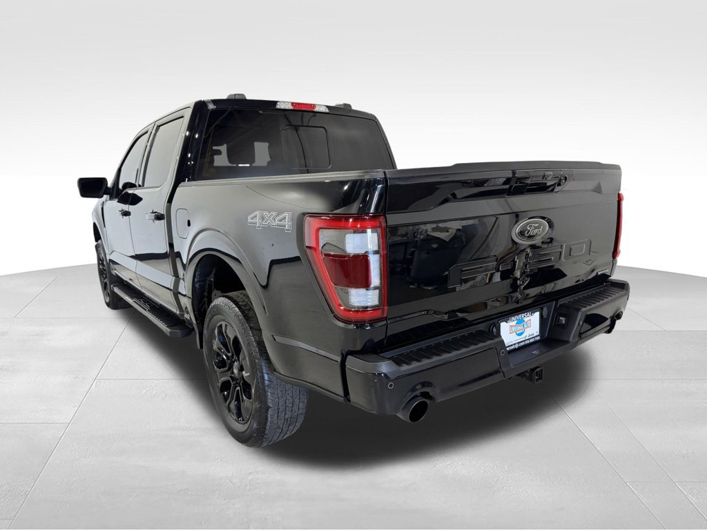 Used 2023 Ford F150 Lariat w/ Equipment Group 502A High AWD/4WD image 39