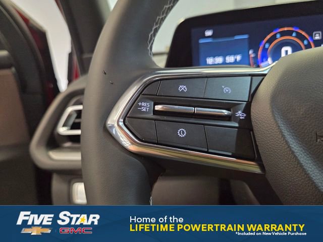 New 2026 Chevrolet Traverse LT FWD image 24