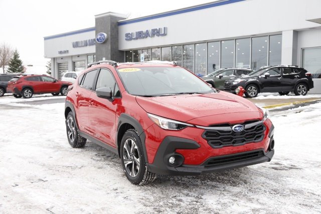 Certified 2025 Subaru Crosstrek 2.0i Premium video 1