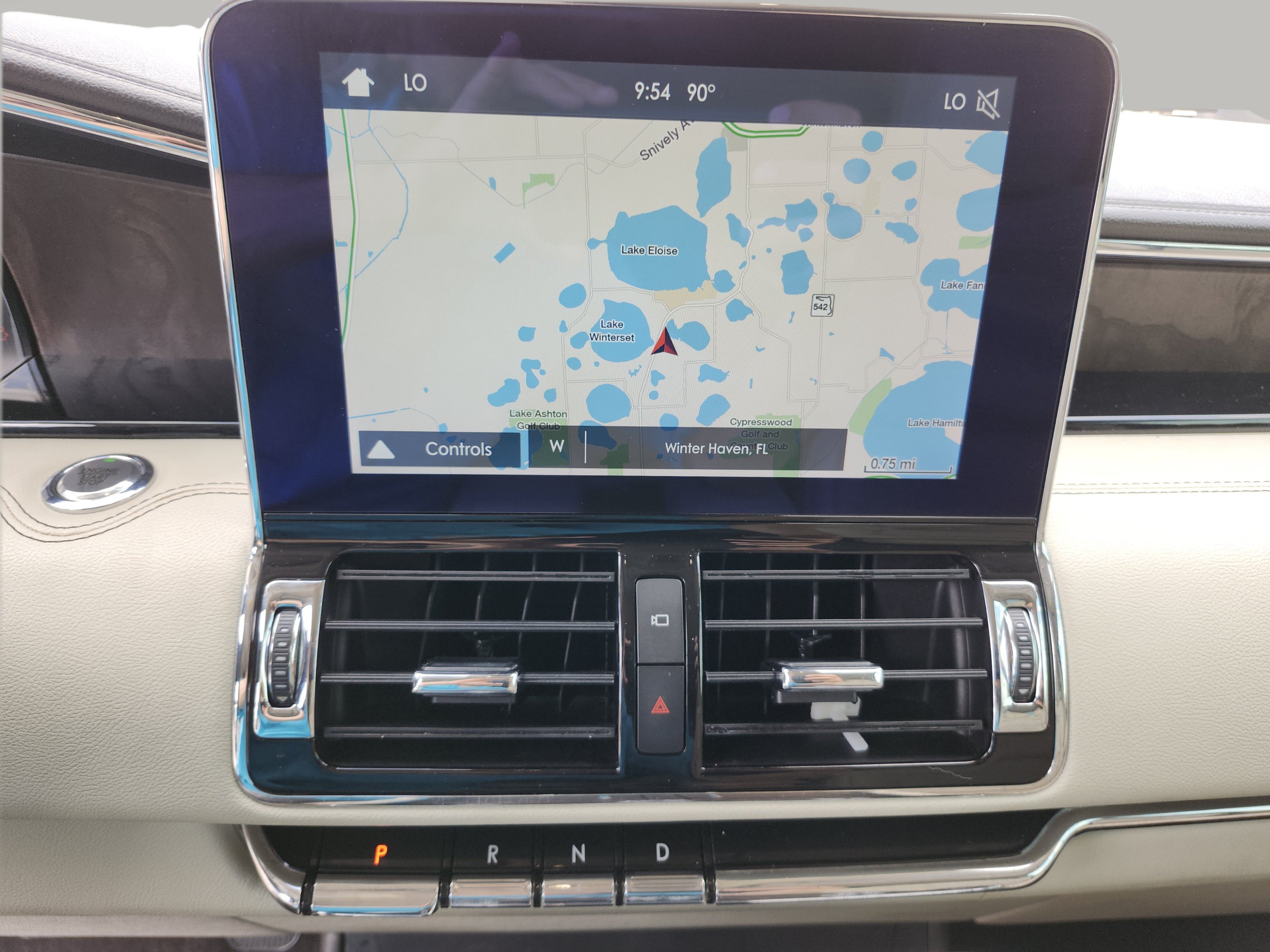 Used 2019 Lincoln Navigator L Reserve AWD/4WD image 25