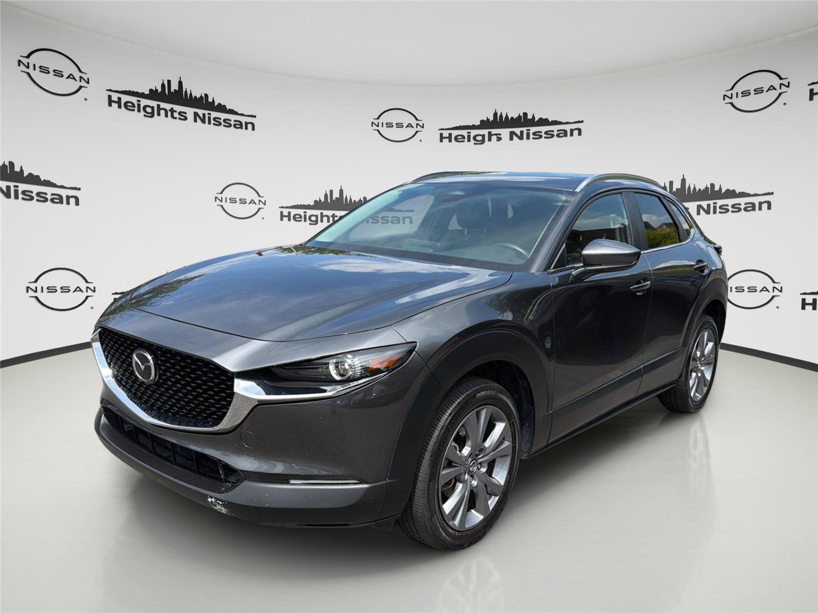 Used 2025 MAZDA CX-30 AWD 2.5 S w/ Preferred Package
