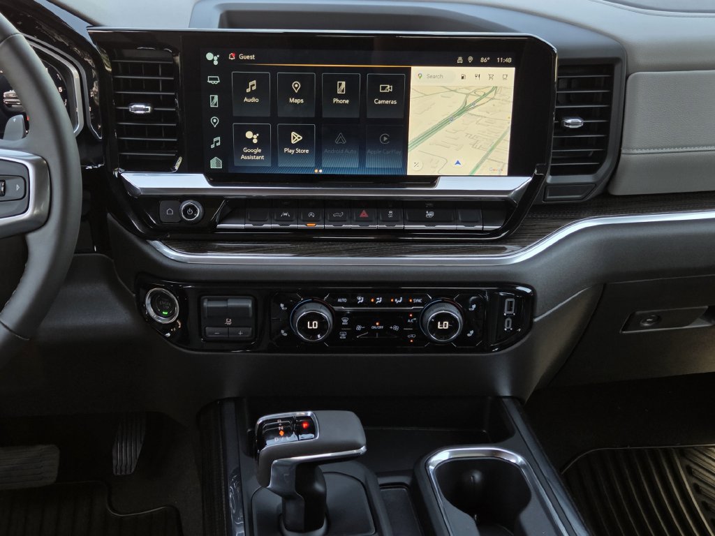 New 2026 Chevrolet Silverado 1500 LT AWD/4WD image 10