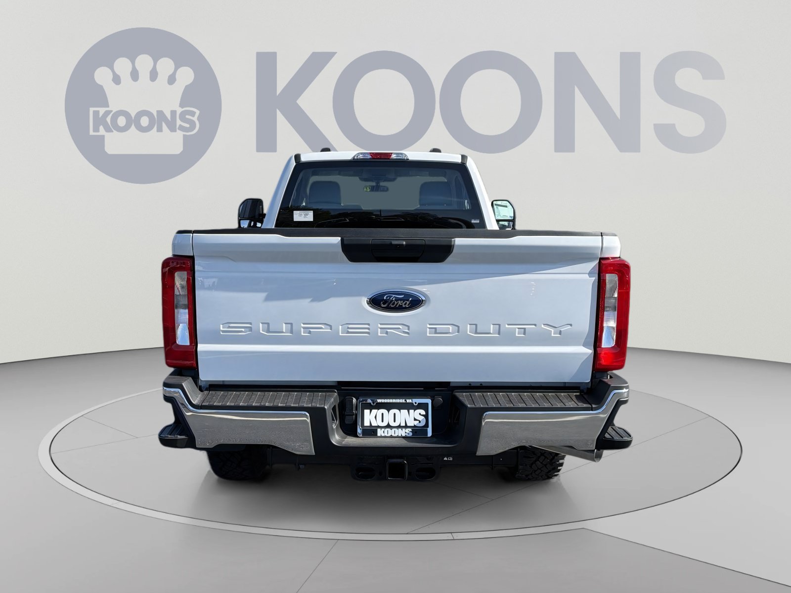 New 2026 Ford F350 XL w/ XL Off-Road Package AWD/4WD image 5