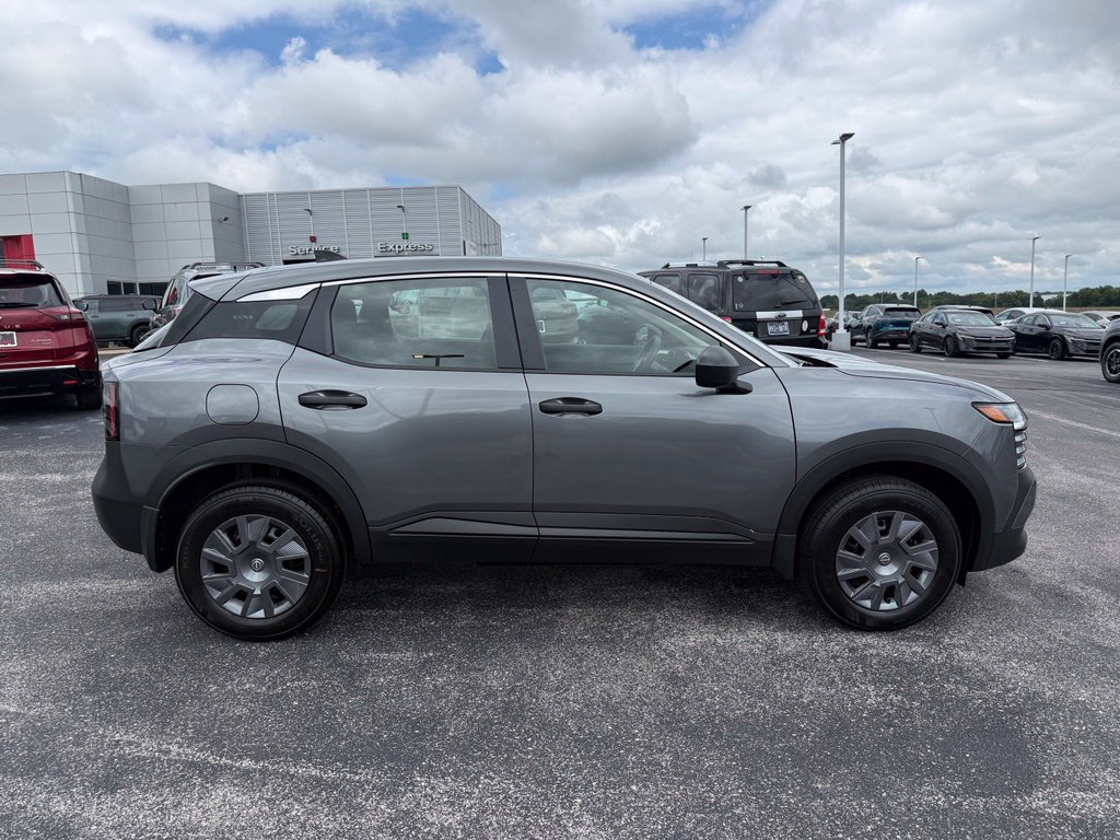 New 2026 Nissan Kicks S FWD image 30