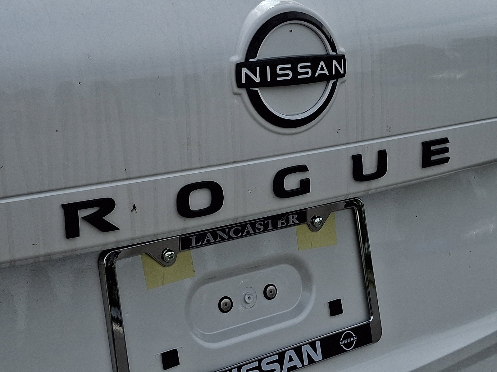 New 2026 Nissan Rogue SV AWD/4WD image 6