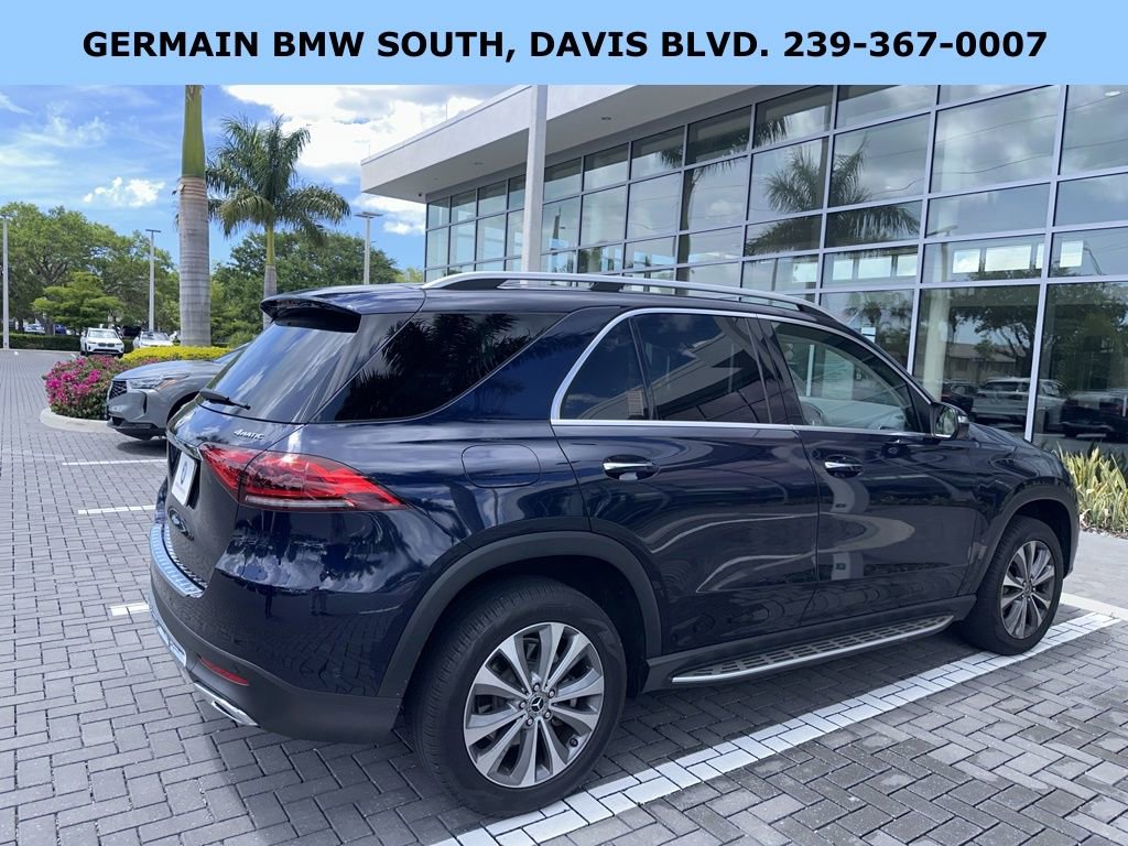 Used 2020 Mercedes-Benz GLE 350 4MATIC image 11