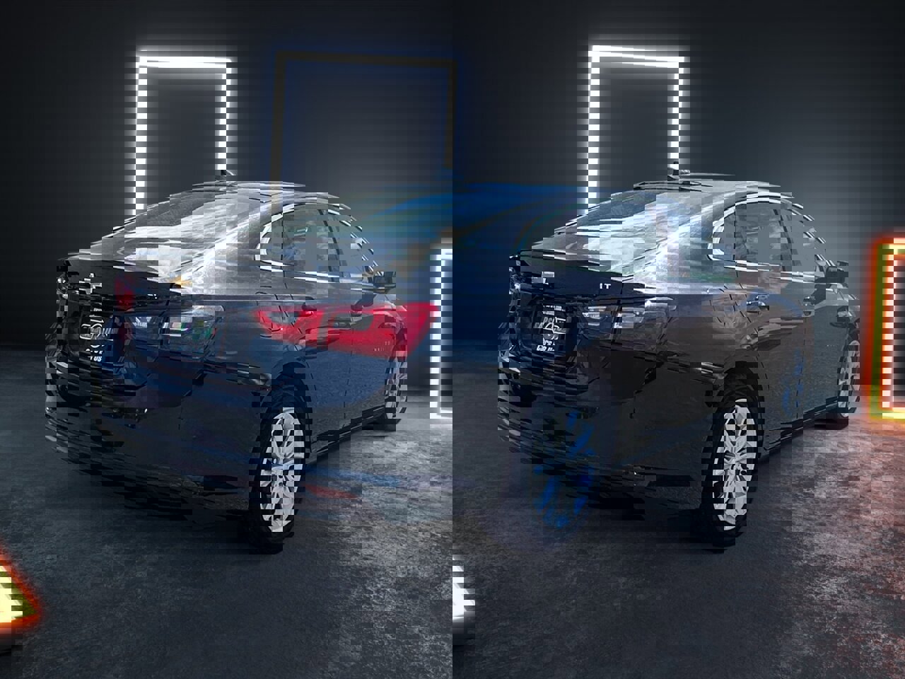 Used 2023 Chevrolet Malibu LT image 5