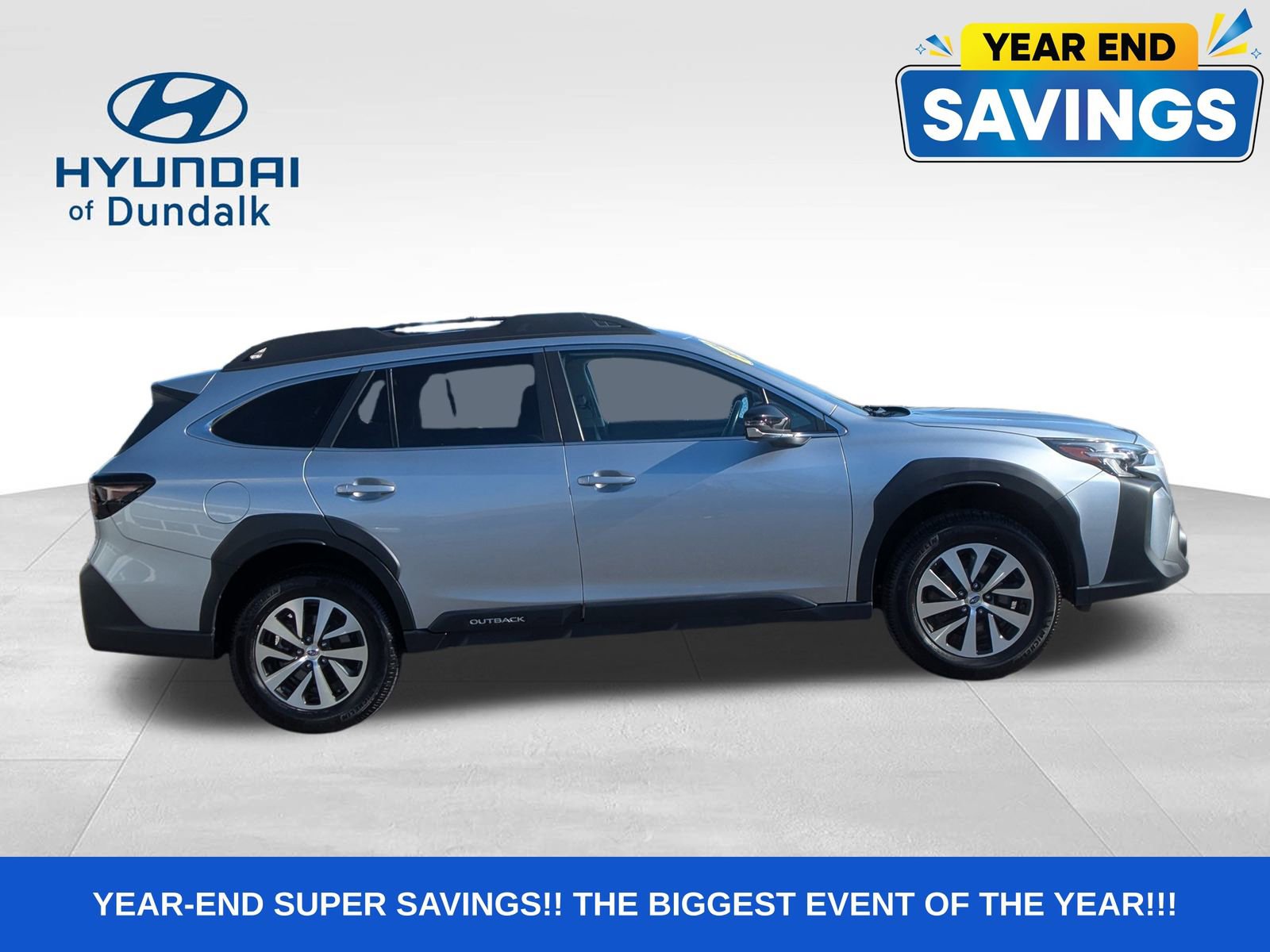 Used 2024 Subaru Outback Premium image 5