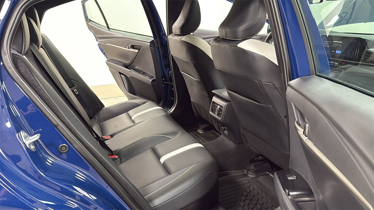 Certified 2025 Toyota Camry SE w/ Multimedia Upgrade Package image 17