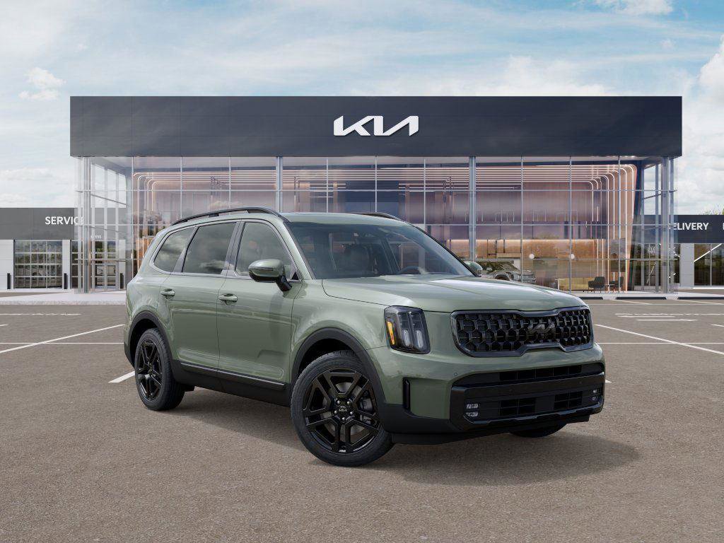 New 2025 Kia Telluride SX X-Line image 9