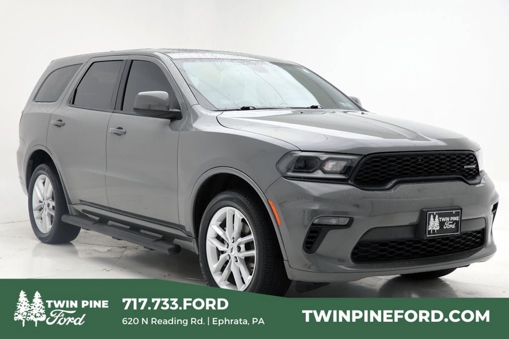 Used 2022 Dodge Durango GT image 1
