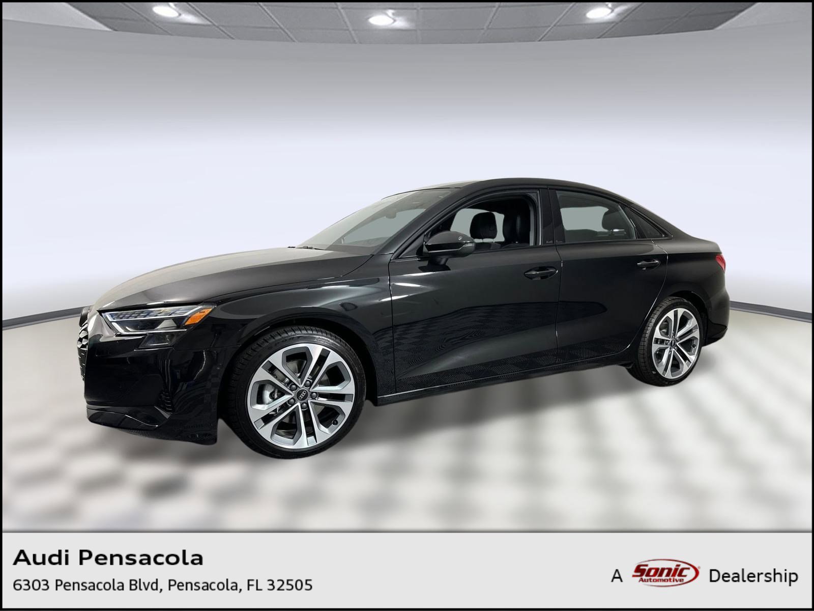 New 2026 Audi A3 2.0T Premium Plus