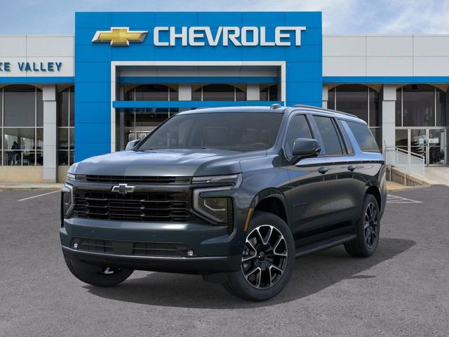 New 2026 Chevrolet Suburban RST image 6