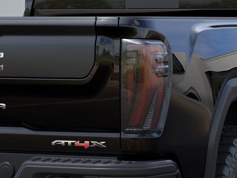 New 2026 GMC Sierra 2500 AT4X w/ AT4X AEV Edition image 11