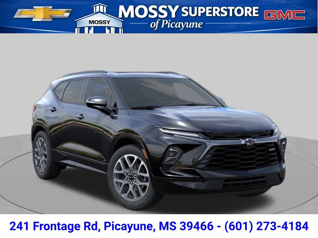 New 2026 Chevrolet Blazer RS w/ Enhanced Convenience Package FWD image 1