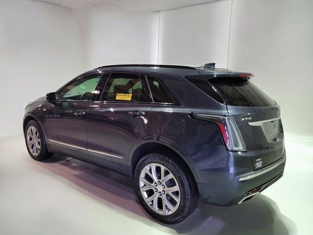 Used 2021 Cadillac XT5 Sportv image 24