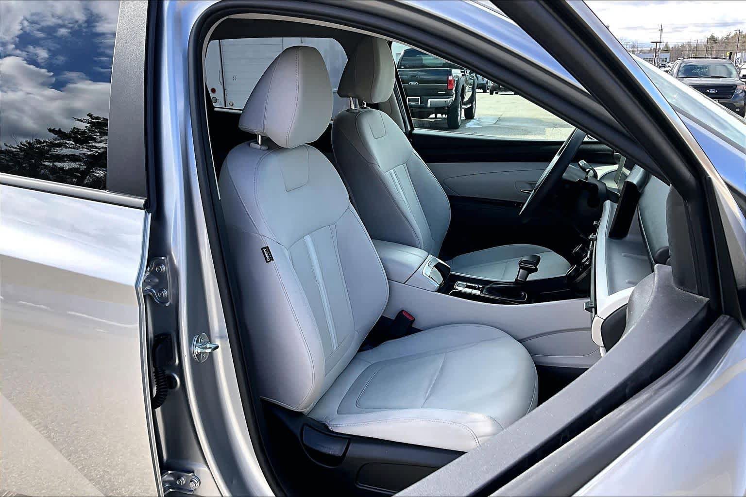 Used 2025 Hyundai Tucson SEL image 8