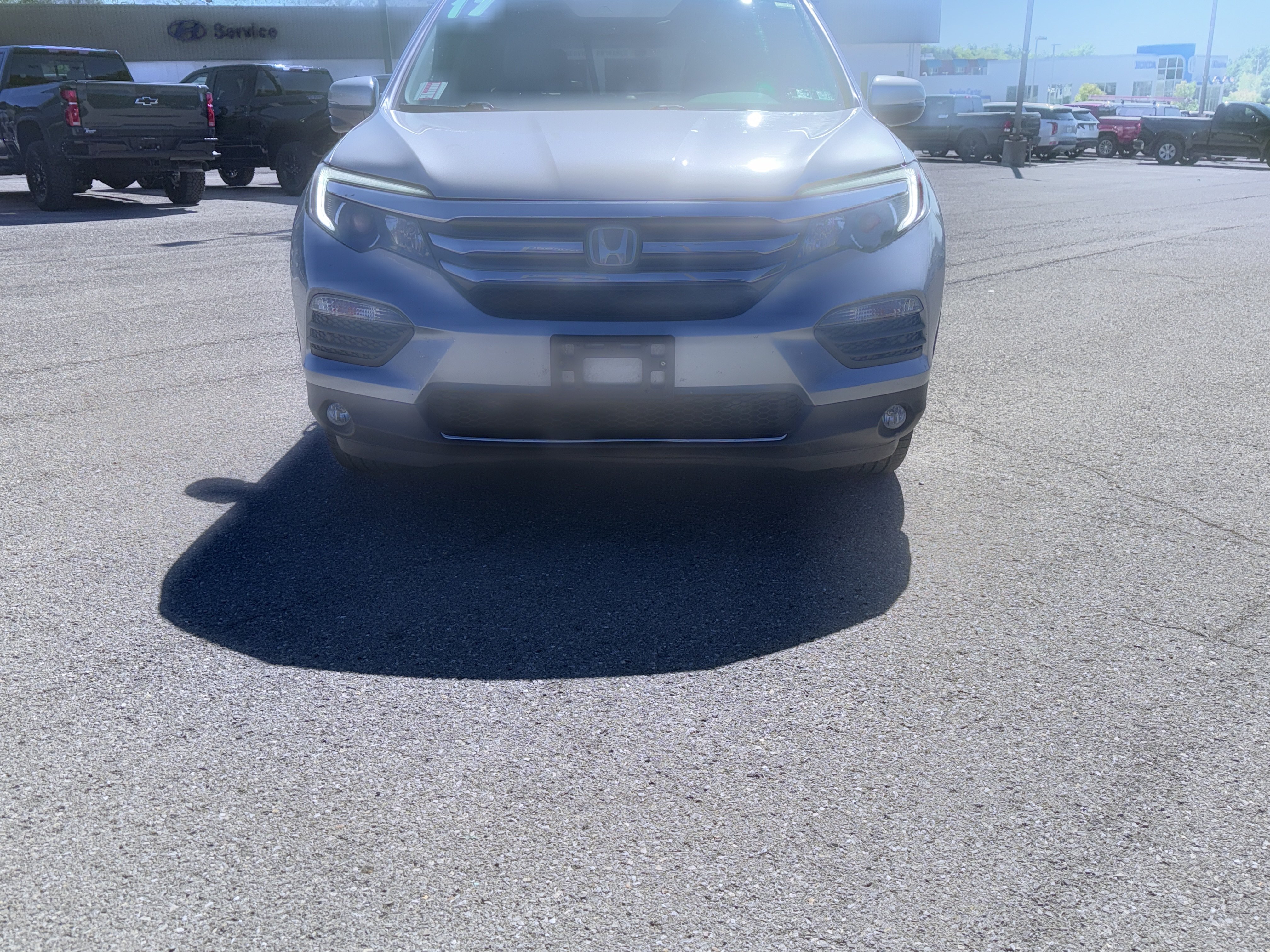 Used 2017 Honda Pilot Touring image 8