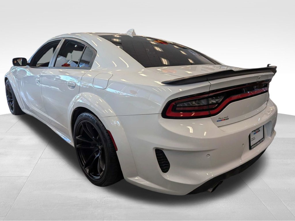 Used 2023 Dodge Charger Scat Pack RWD image 5
