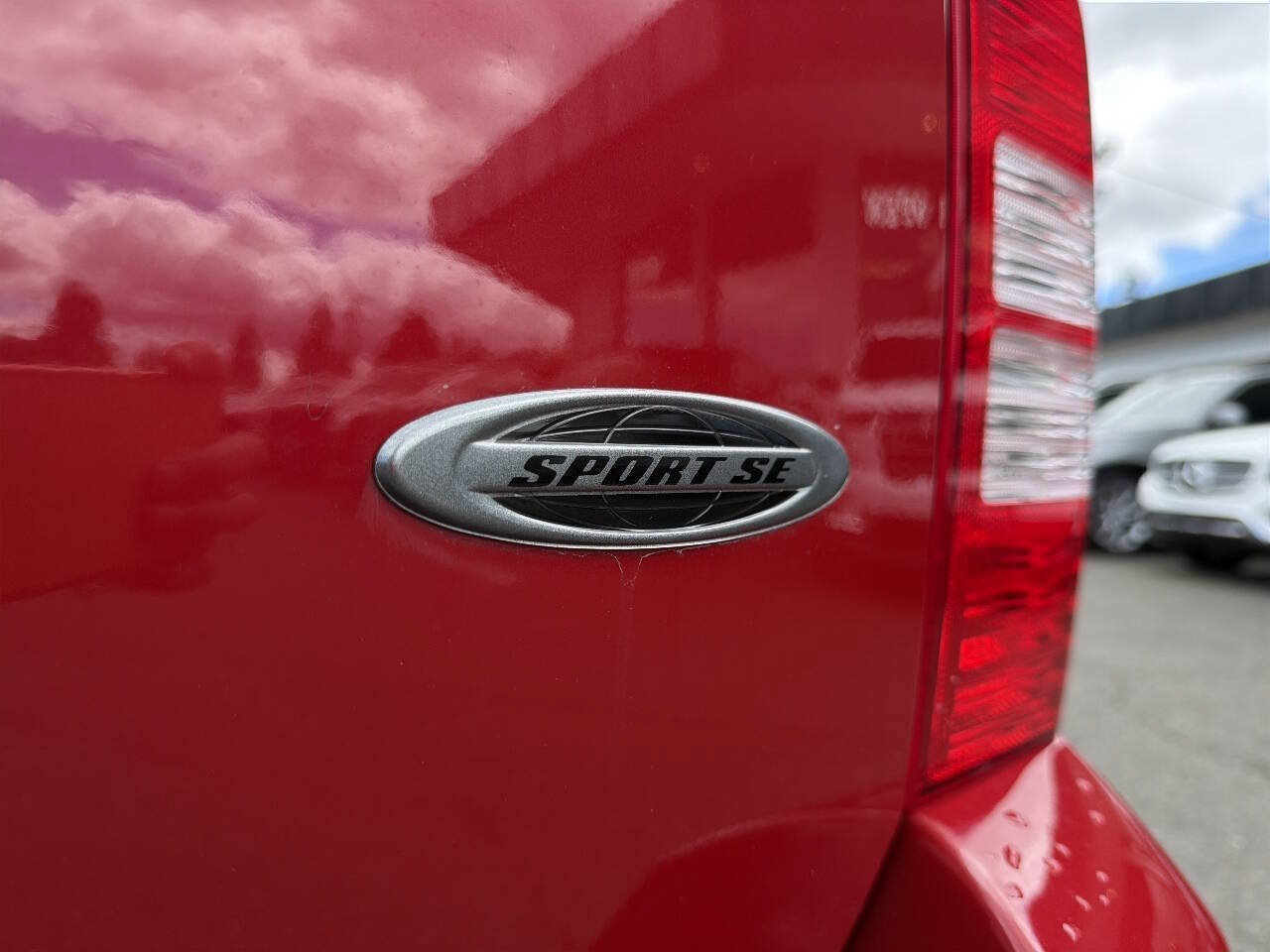 Used 2017 Jeep Patriot Sport AWD/4WD image 7