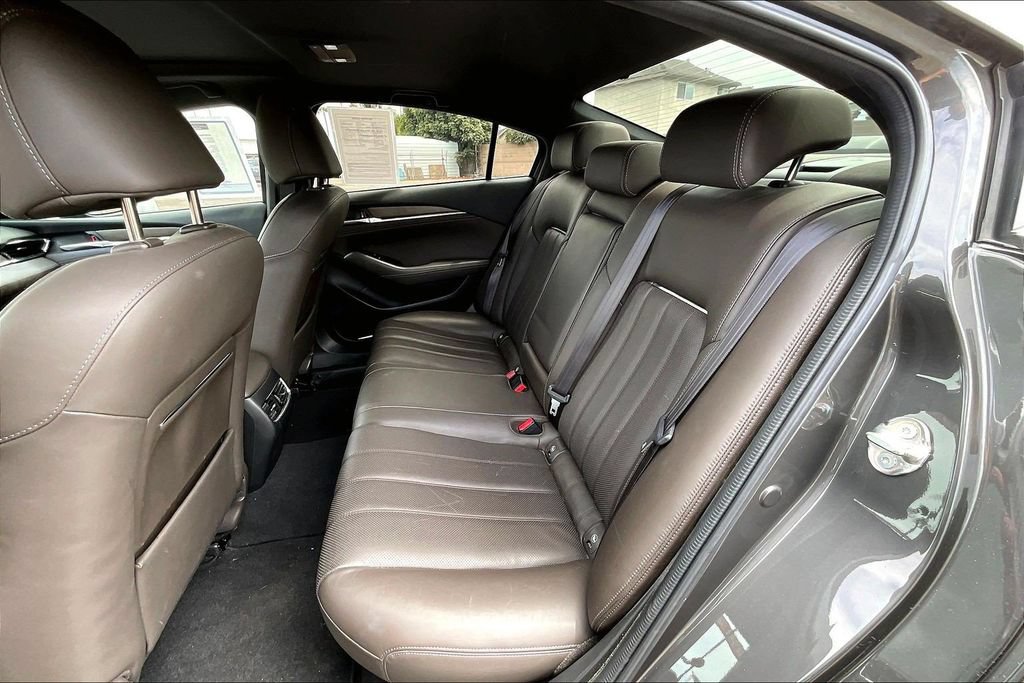 Used 2018 MAZDA MAZDA6 Signature FWD image 15