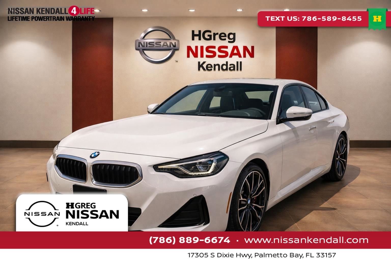 Used 2026 BMW 230i Coupe
