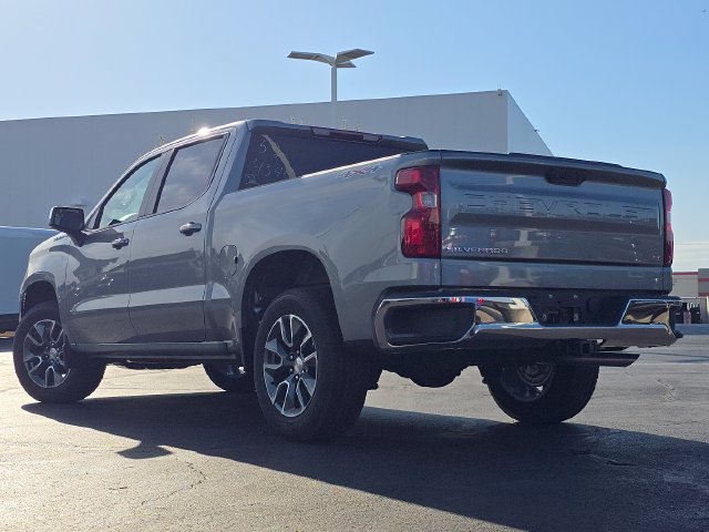 New 2026 Chevrolet Silverado 1500 LT AWD/4WD image 14