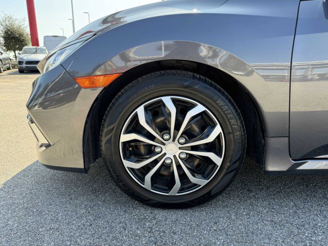 Used 2021 Honda Civic LX image 55