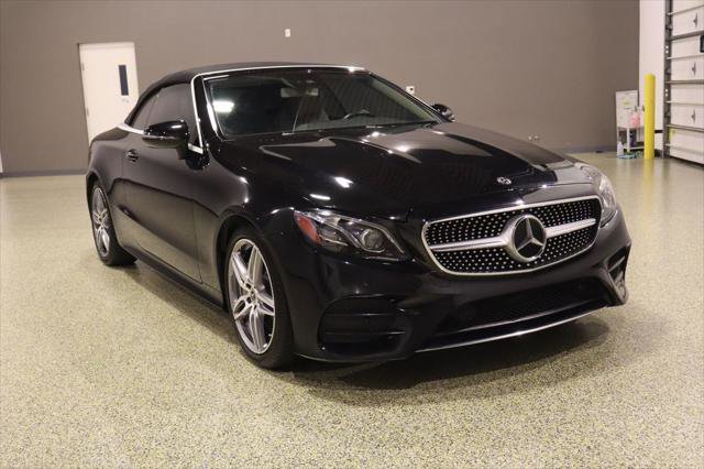 Used 2019 Mercedes-Benz E 450 Cabriolet image 1
