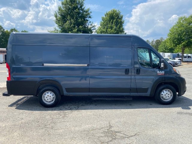 Used 2021 RAM ProMaster 3500 FWD image 4