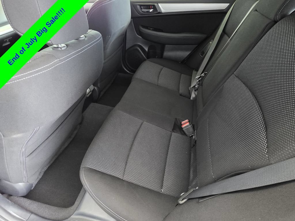 Used 2018 Subaru Outback 2.5i Premium AWD/4WD image 11