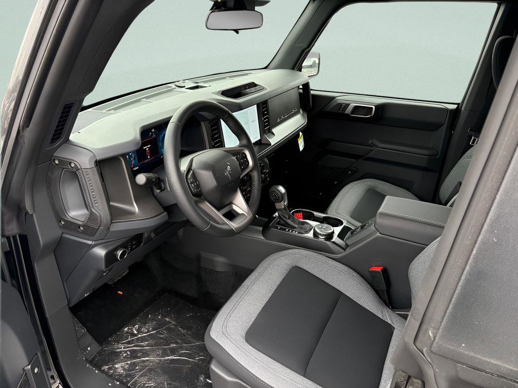 New 2025 Ford Bronco Big Bend AWD/4WD image 3