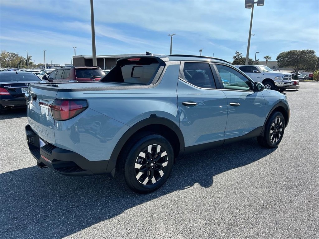 New 2026 Hyundai Santa Cruz SEL image 5