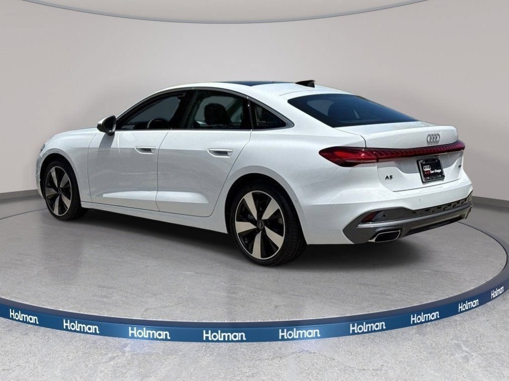 Certified 2025 Audi A5 2.0T Premium w/ Convenience Package AWD/4WD image 5
