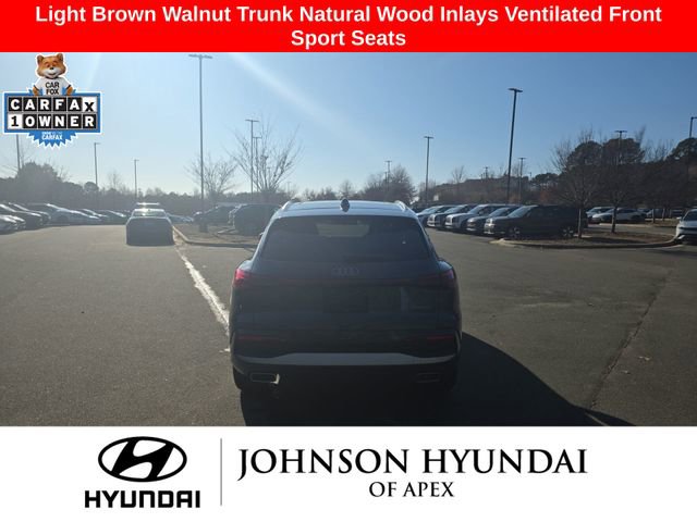 Used 2025 Audi Q5 Premium Plus image 16