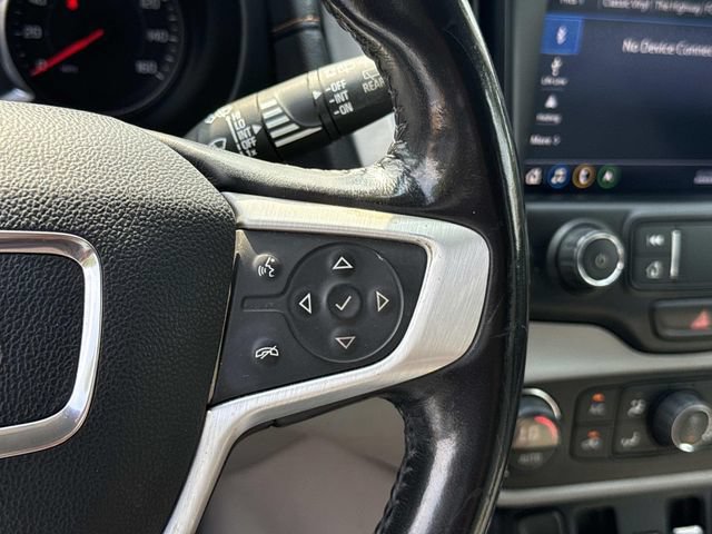 Used 2019 GMC Terrain SLT w/ Infotainment Package II FWD image 30