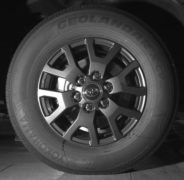 New 2026 Toyota 4Runner SR5 AWD/4WD image 11