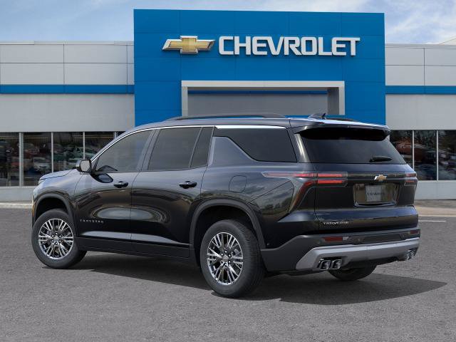 New 2027 Chevrolet Traverse LT FWD image 3