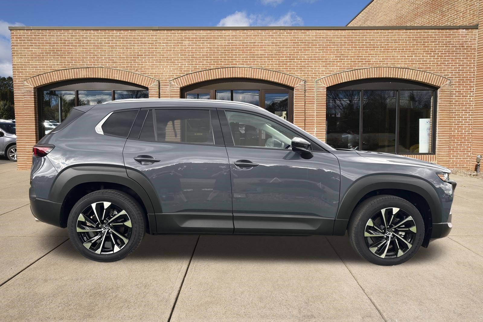 New 2026 MAZDA CX-50 2.5 Hybrid w/ Weather Package AWD/4WD image 2