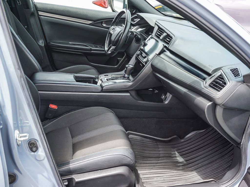 Used 2021 Honda Civic Sport image 12