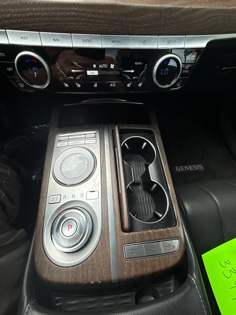 Used 2022 Genesis G80 2.5T w/ Advanced Package AWD/4WD image 18