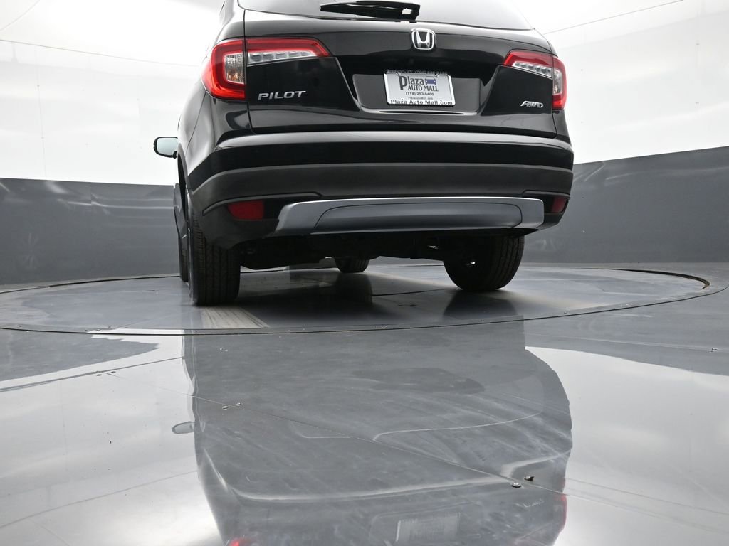 Certified 2021 Honda Pilot EX-L image 33