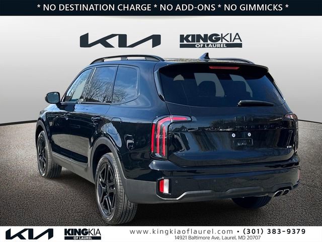 Used 2025 Kia Telluride EX X-Line image 25