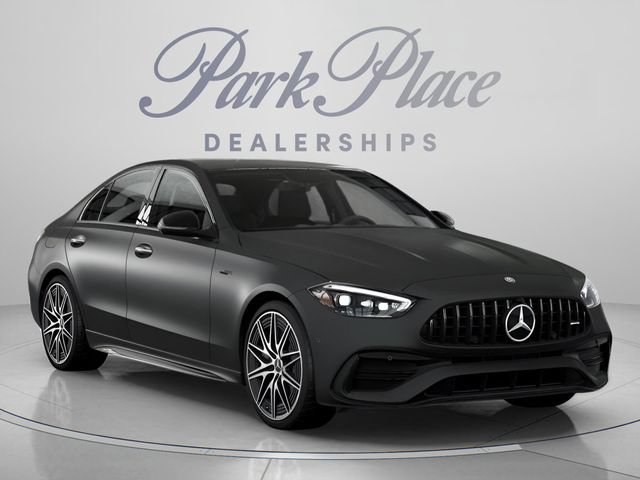 Used 2026 Mercedes-Benz C 43 AMG 4MATIC Sedan image 33